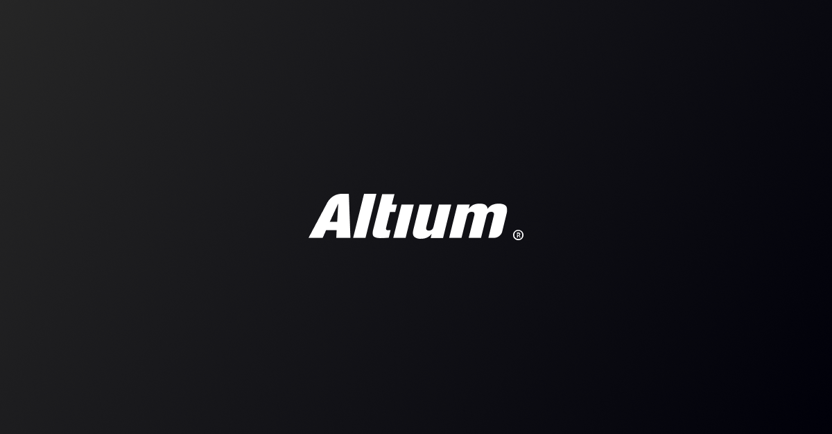 Altium gallery image