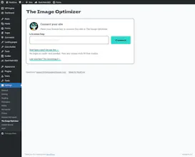 The Image Optimizer gallery image
