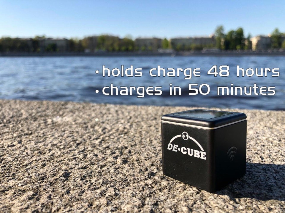 DE CUBE gallery image