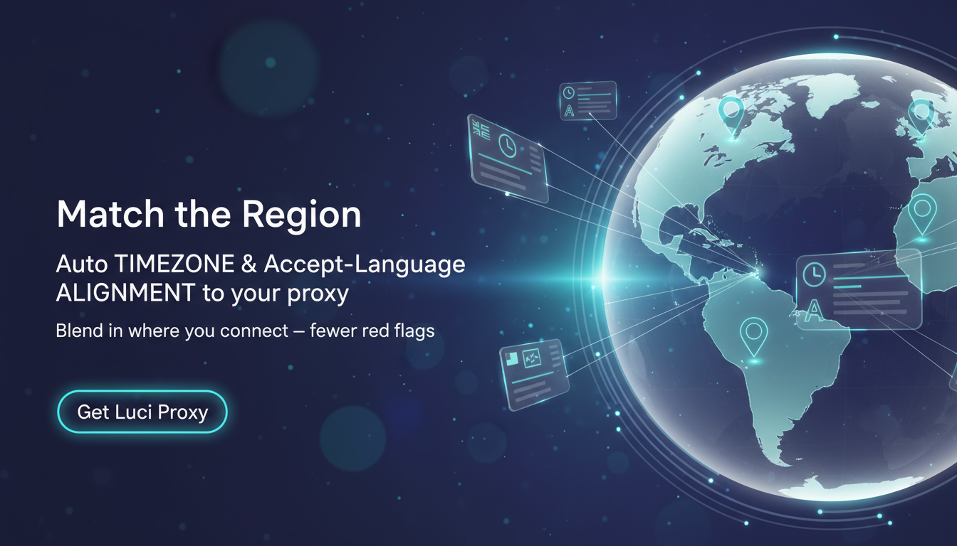 Luci Proxy gallery image