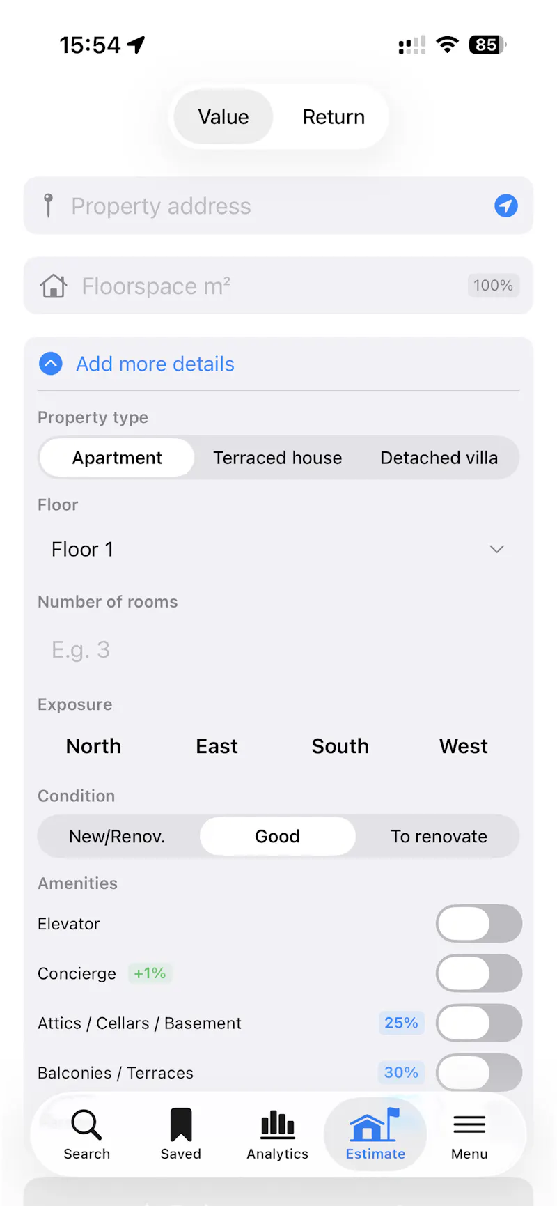 Revalia screenshot 8