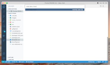 Daisy Chain gallery image