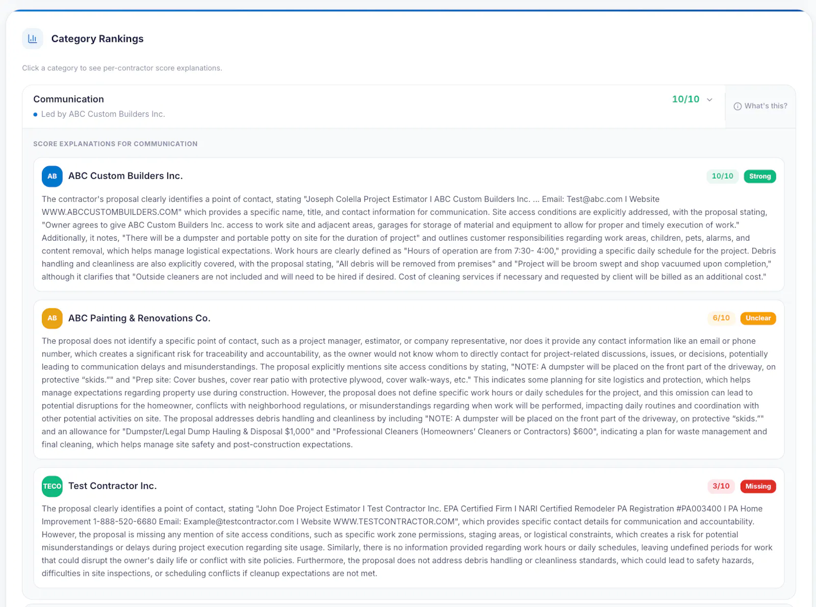 Trakvu screenshot 6