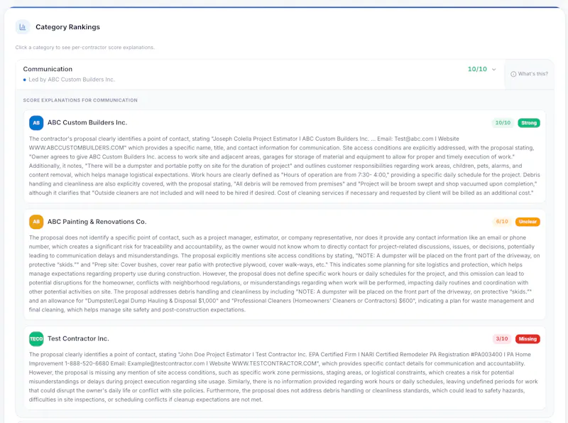 Trakvu screenshot 6