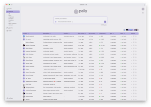 Pally - AI Relationship Management gallery image