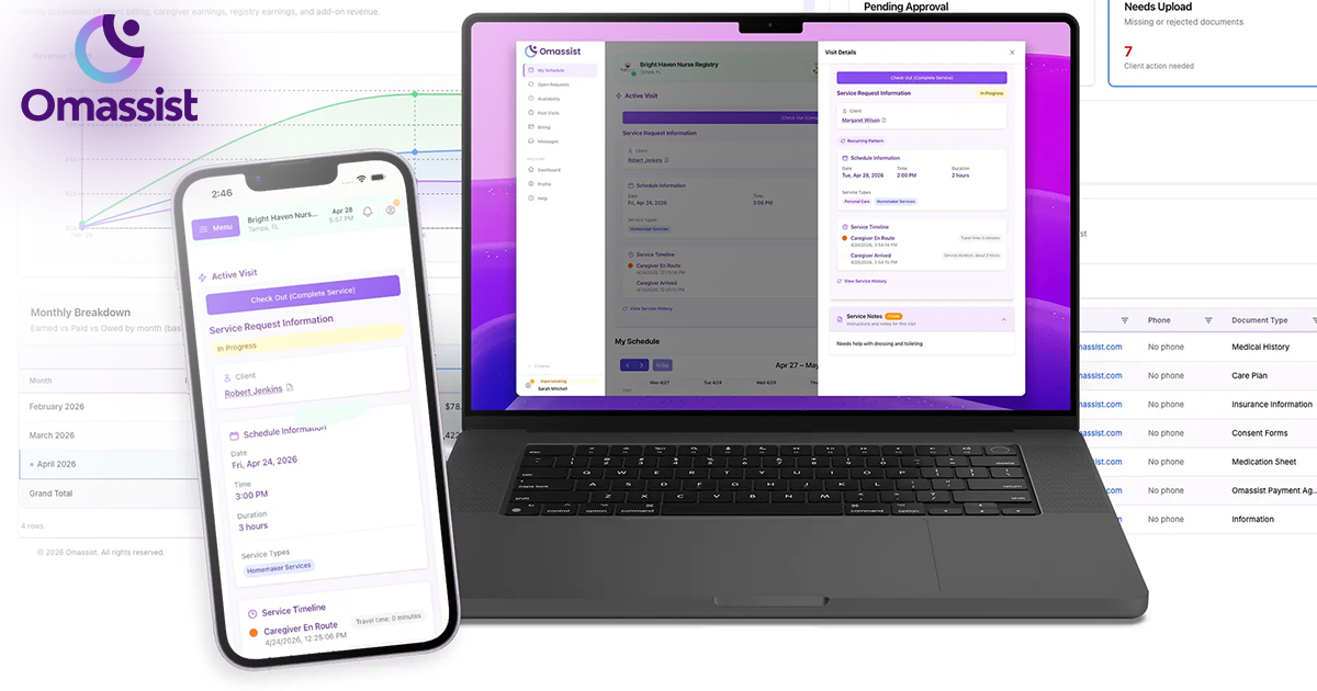 Omassist gallery image