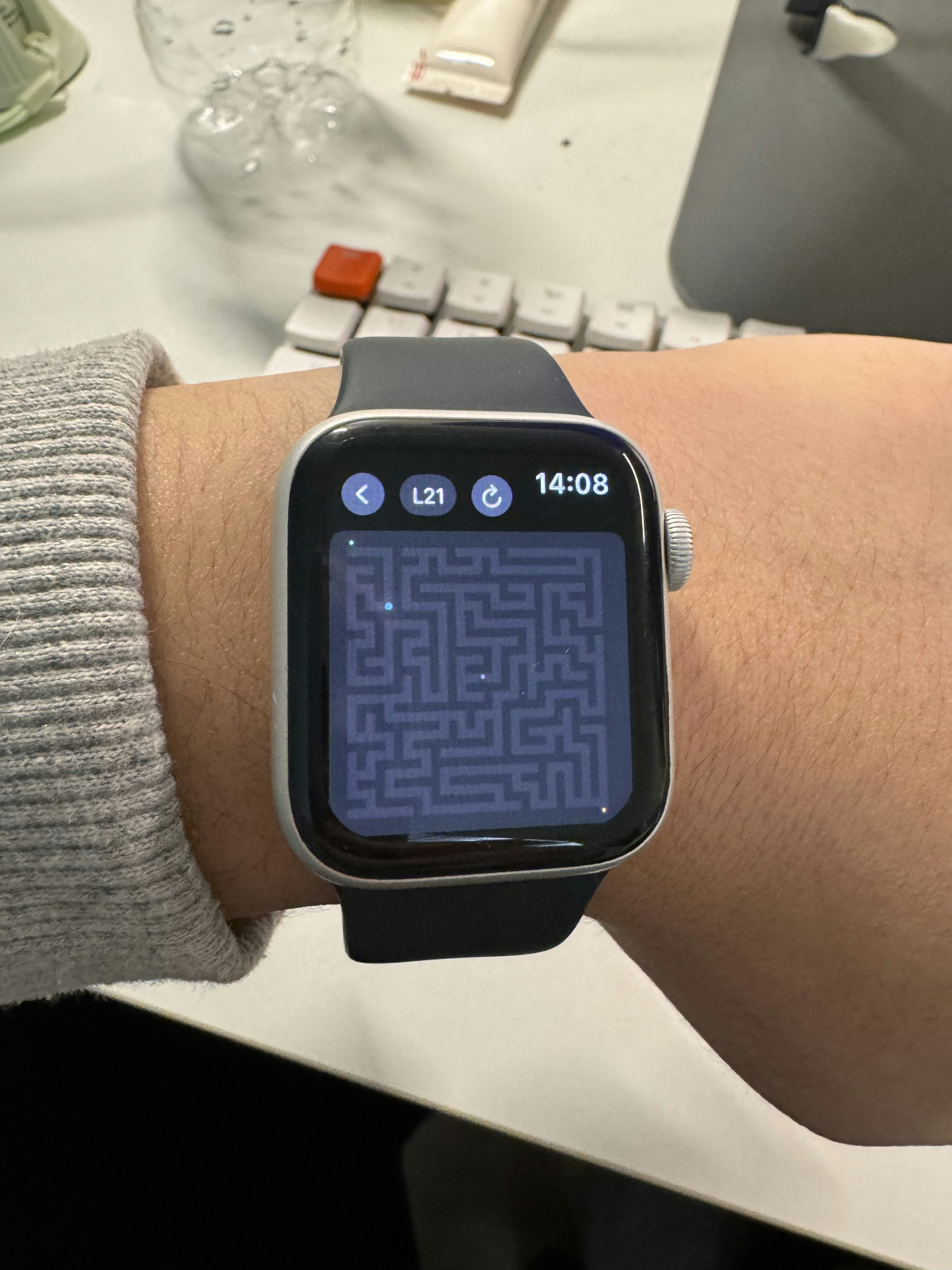 Media Tonton Maze Master 1