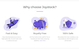 Joystock media 3