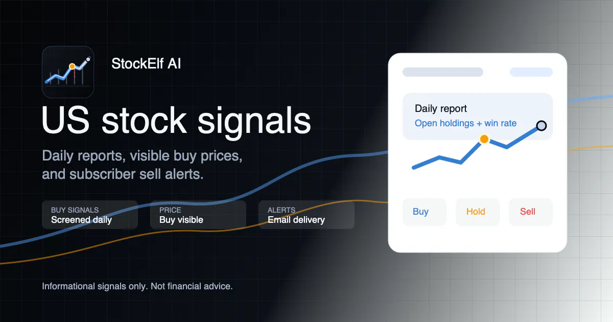 StockElf AI gallery image