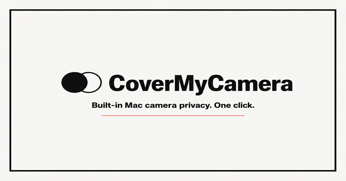 CoverMyCamera gallery image