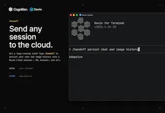 Devin for Terminal gallery image
