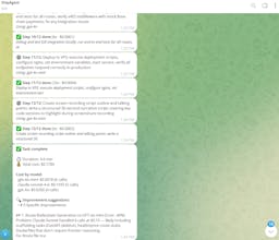 ShipAgent gallery image