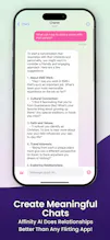 Affinity AI - More than just Rizz gallery image