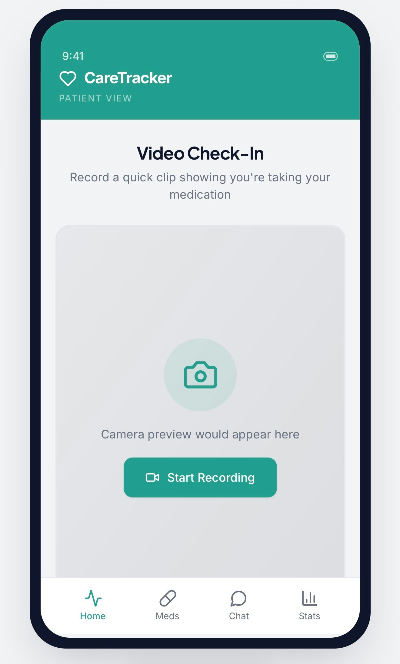 CareTracker gallery image