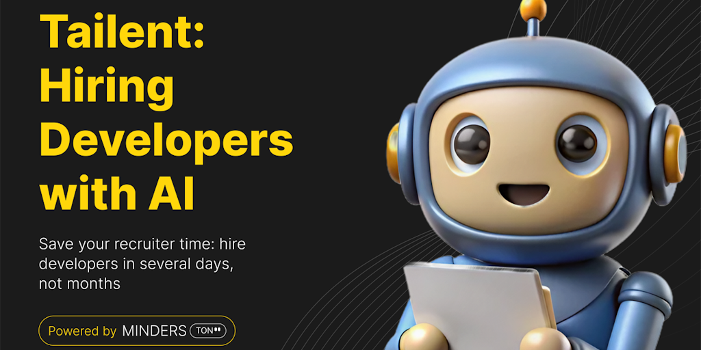 Tailent: Hiring Developers with AI