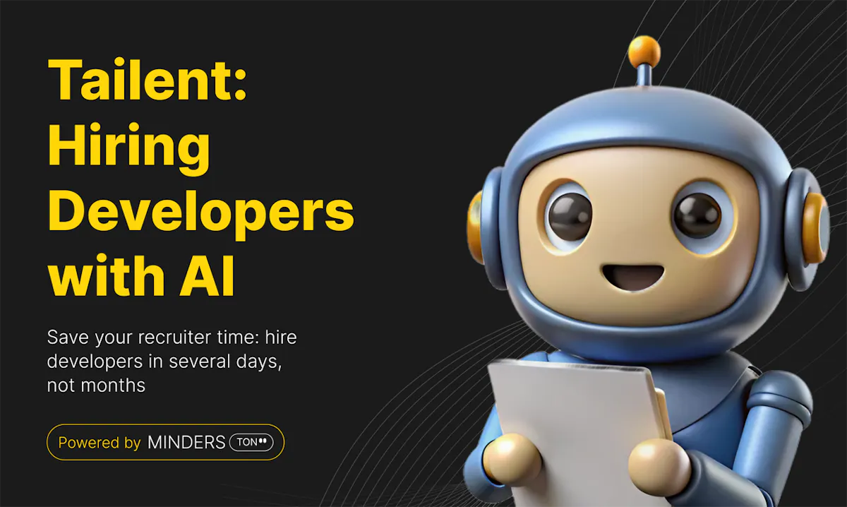 Tailent: Hiring Developers with AI