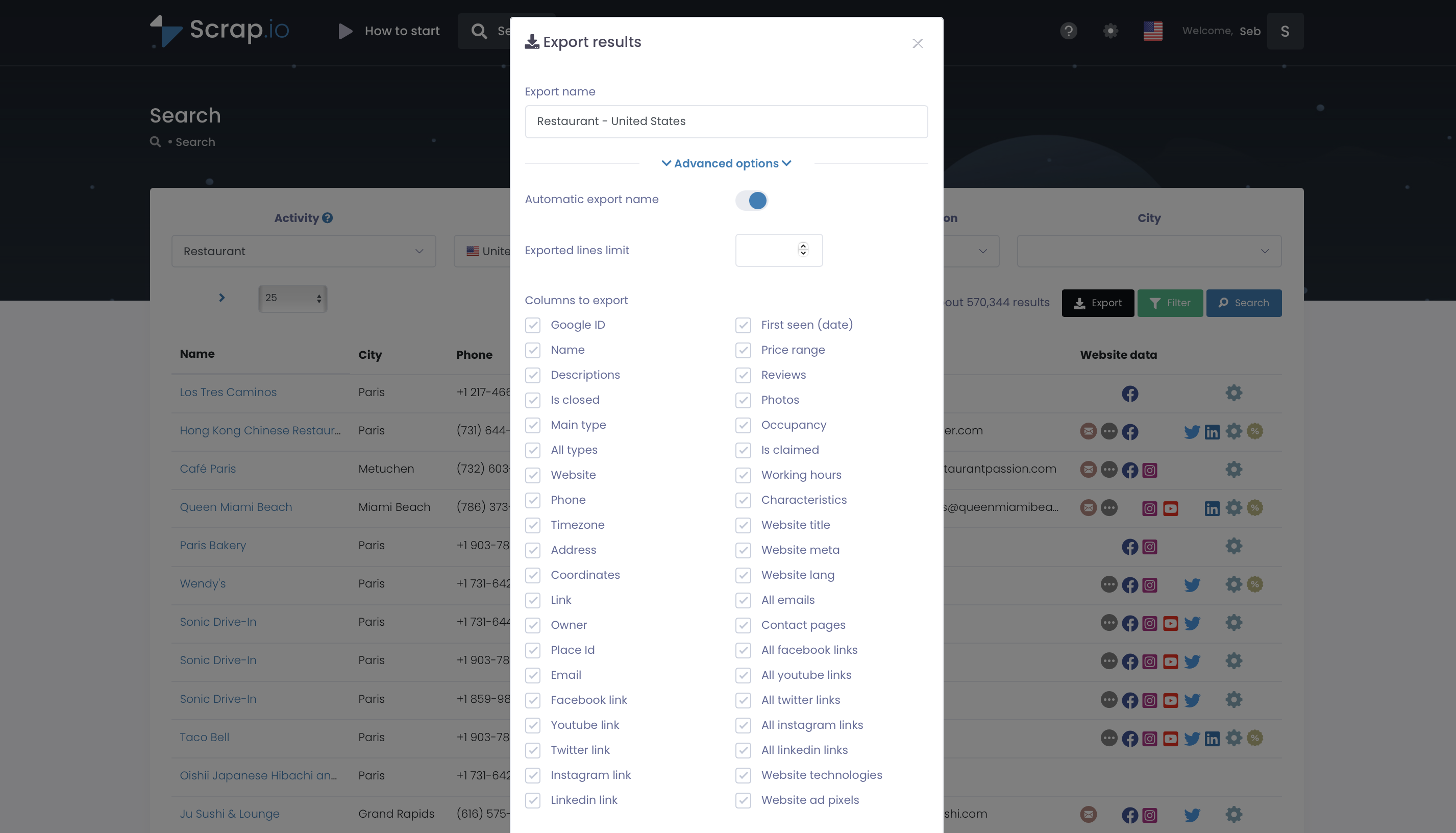 Scrap.io gallery image
