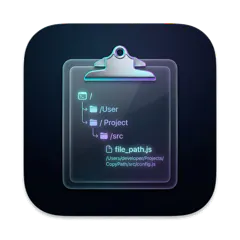 Copy Path As