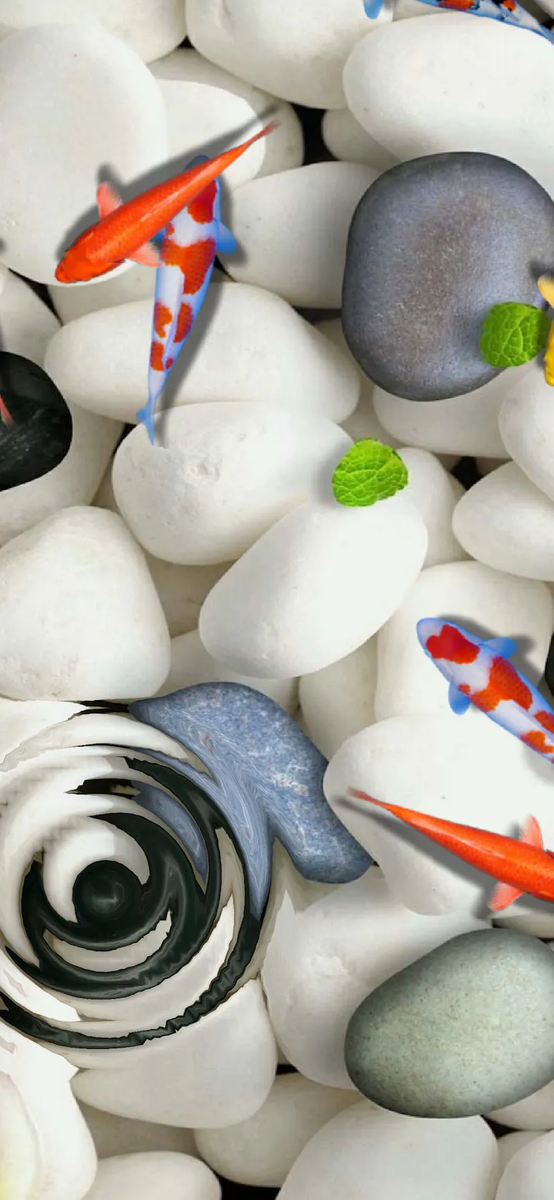 Pond Koi screenshot 4