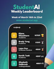 StudentAI v2 gallery image