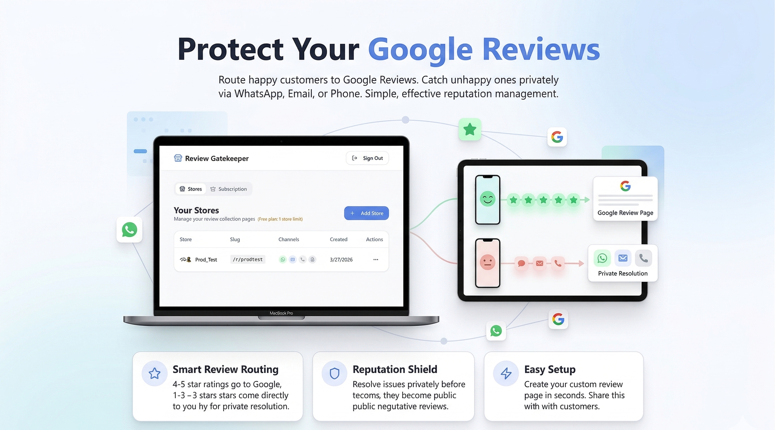 Review Gatekeeper gallery image