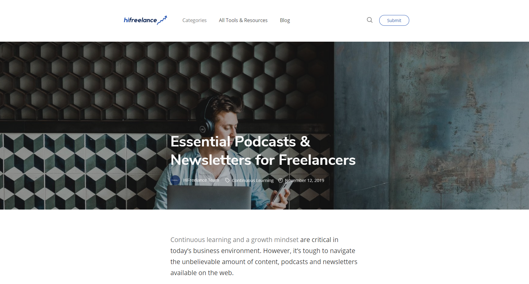 hifreelance gallery image