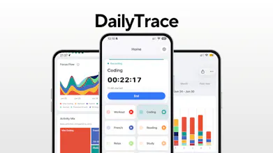 DailyTrace: The Shape of Days gallery image