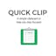 Quick Clip - a copy and paste clipboard Chrome Extension