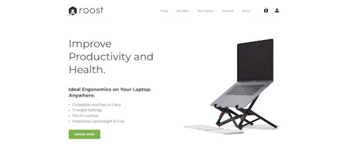 The Roost gallery image