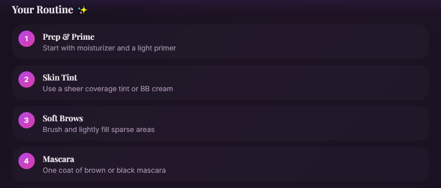 Beautify AI gallery image