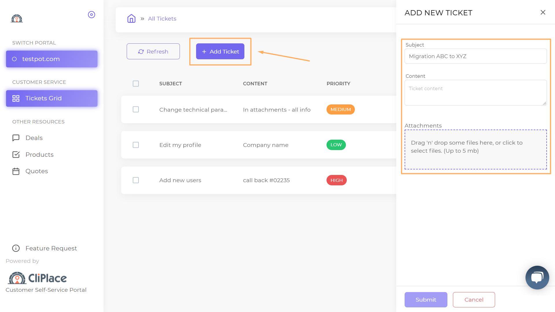 CliPlace gallery image