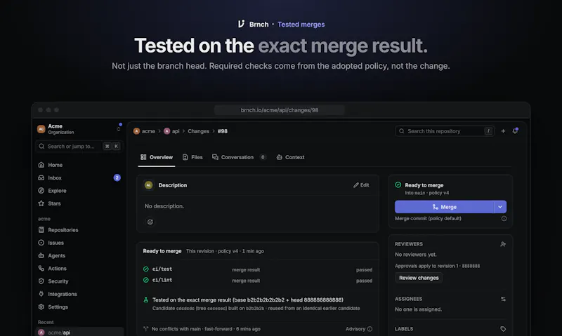 Brnch screenshot 3