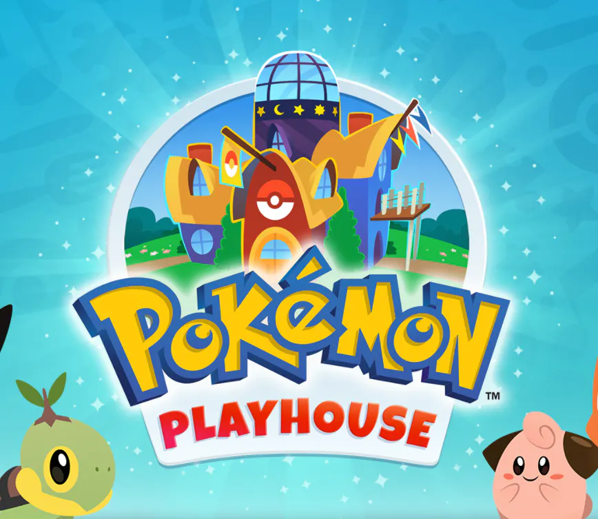 Pokémon Playhouse
