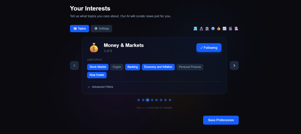 dBriefMe gallery image