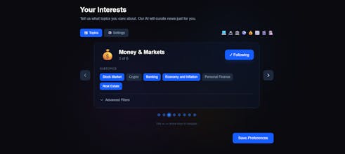 dBriefMe gallery image