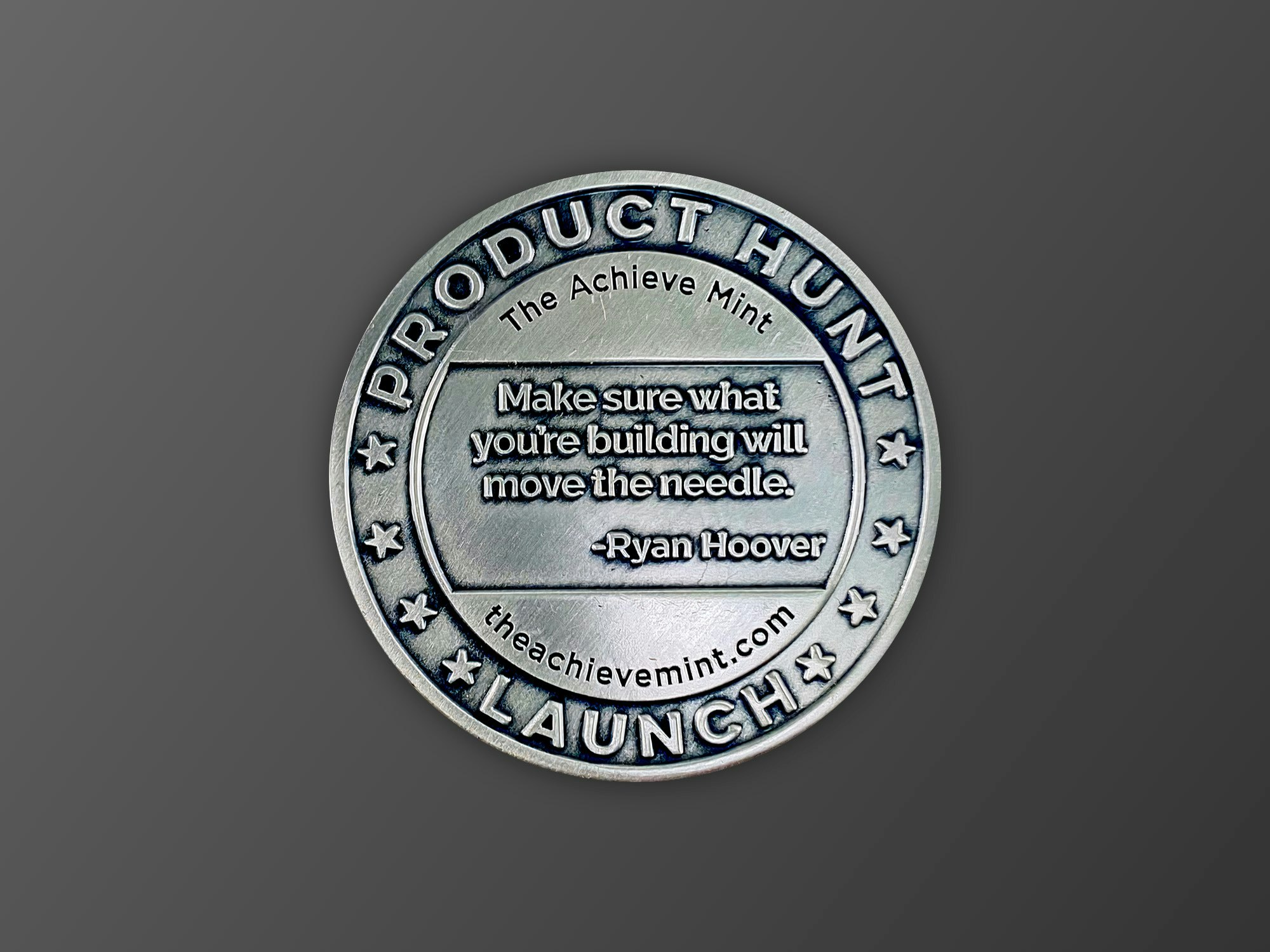 The Achieve Mint gallery image