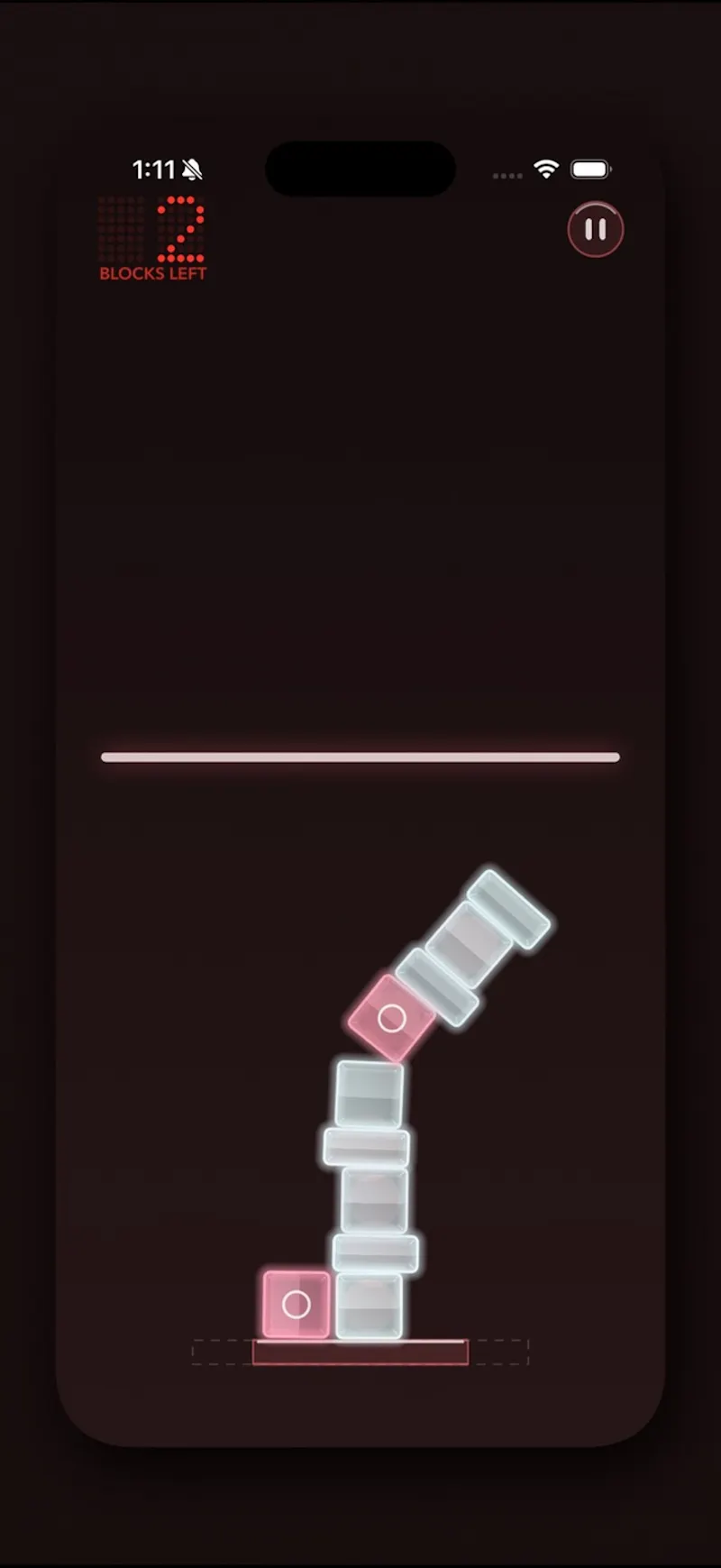 Build-Up: Tower Stacking Game screenshot 1