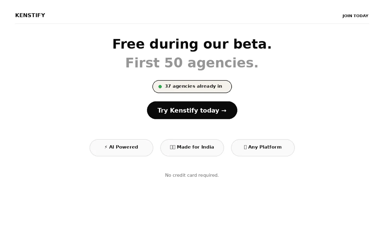 Kenstify screenshot 5