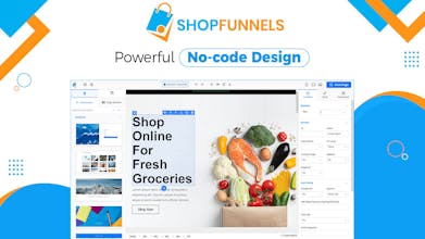 انضم إلى أكثر من 2,400 من المتاجر الإلكترونية الناجحة التي تستفيد من ShopFunnels ، وهي الحل الرائد للتجارة الإلكترونية.
