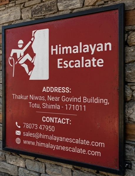 Himalayan Escalate