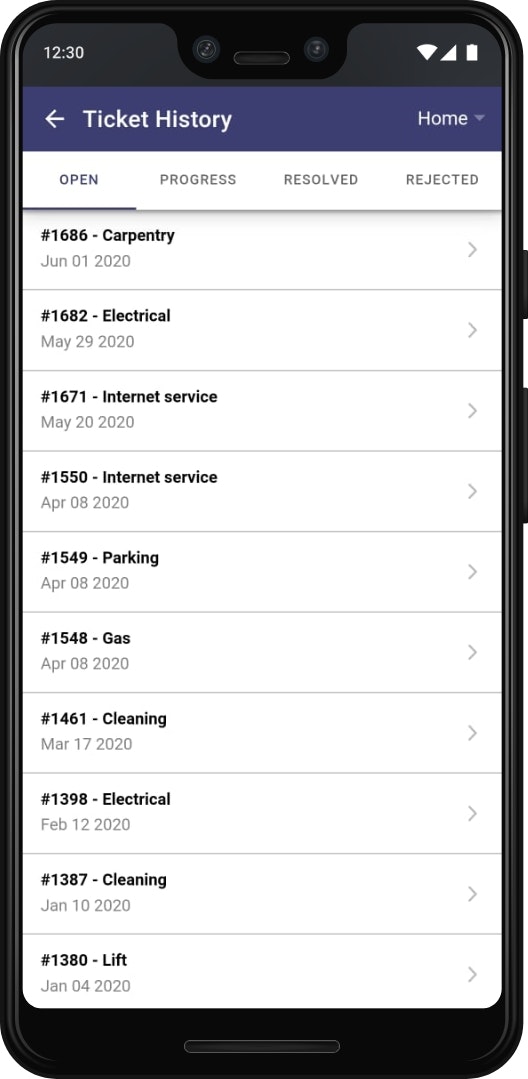 University Living gallery image