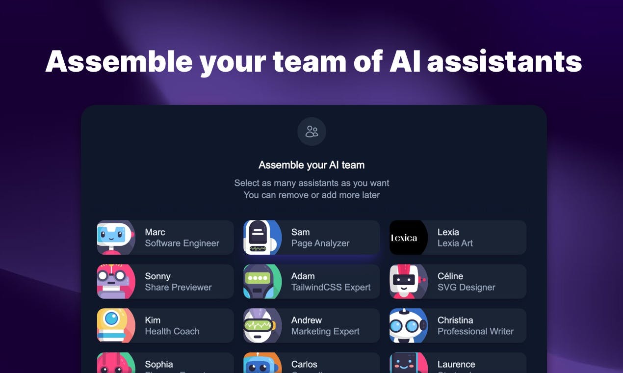 TeamSmart AI