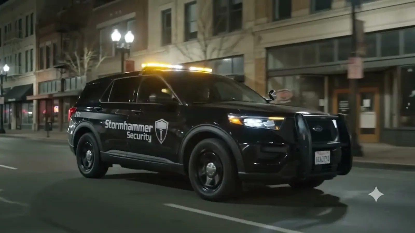Stormhammer Security, Inc. screenshot 1 (video preview)