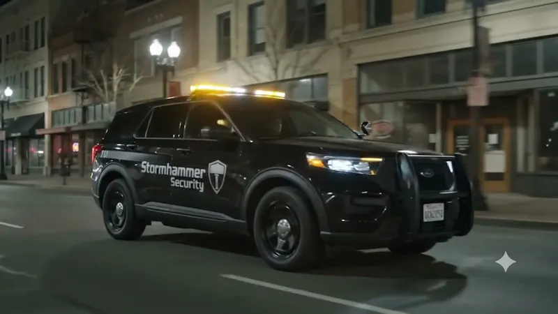 Stormhammer Security, Inc. screenshot 1 (video preview)