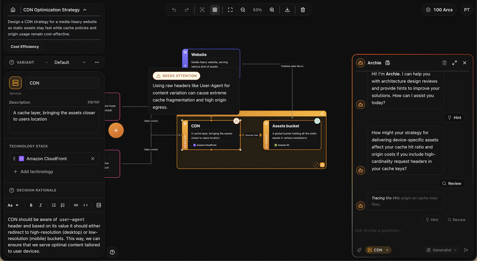 ArchieGuru screenshot 4