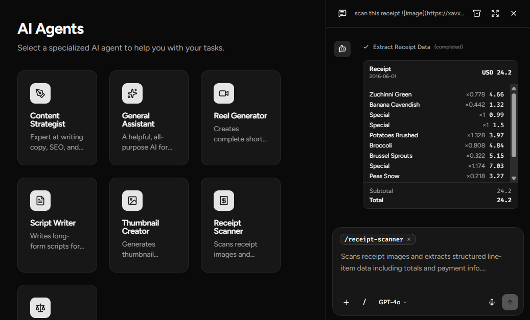 Ship AI SaaS gallery image