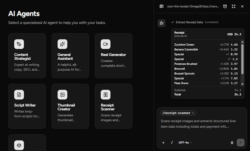 Ship AI SaaS screenshot 5