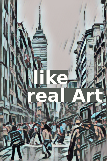 Japonismes - AI Photo Art Maker & Ukiyo-e Filters gallery image