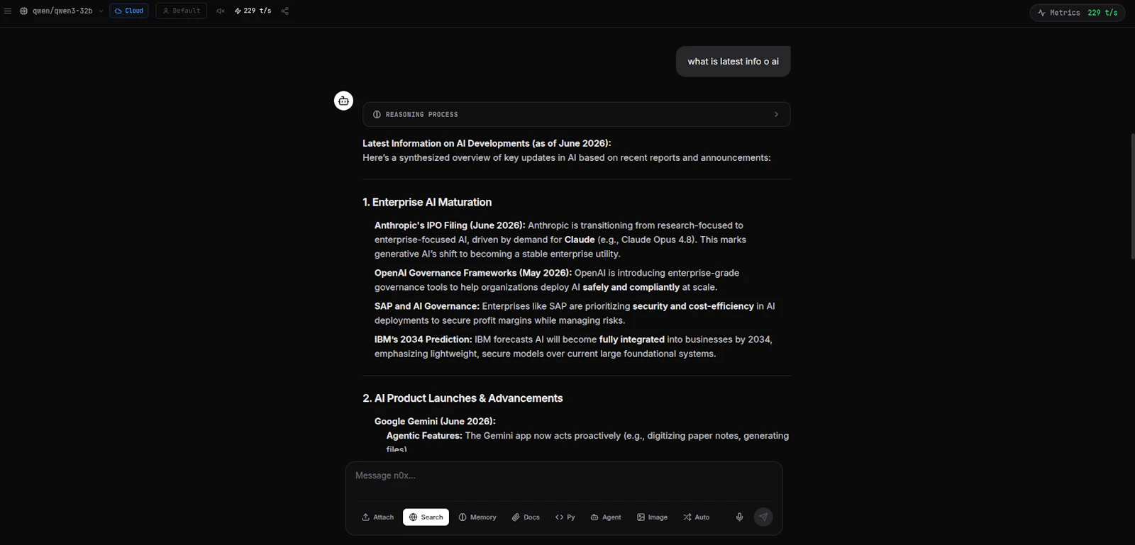N0X screenshot 3