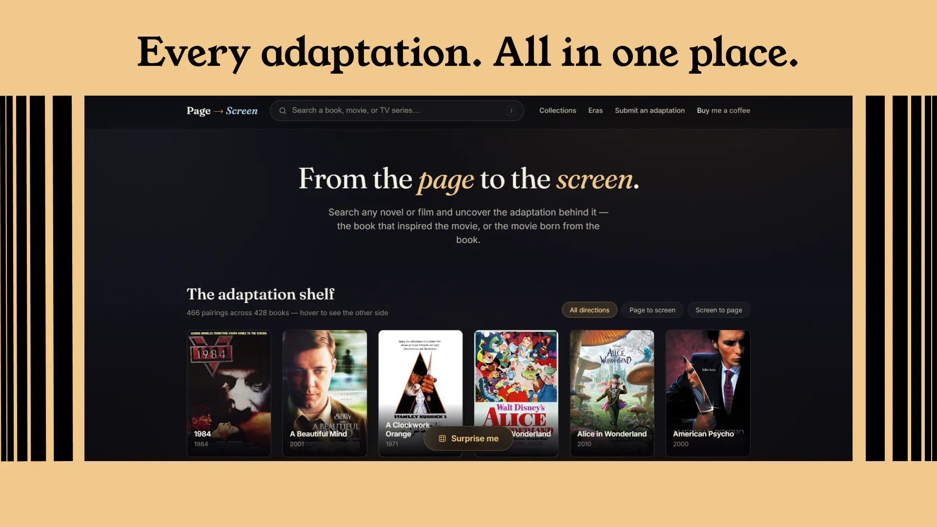 Page to Screen gallery image